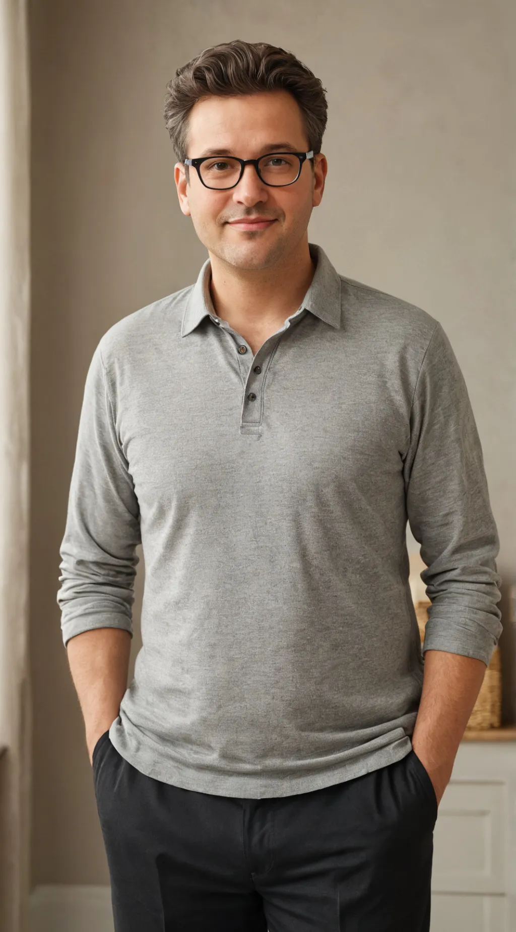 ai character: miguel background