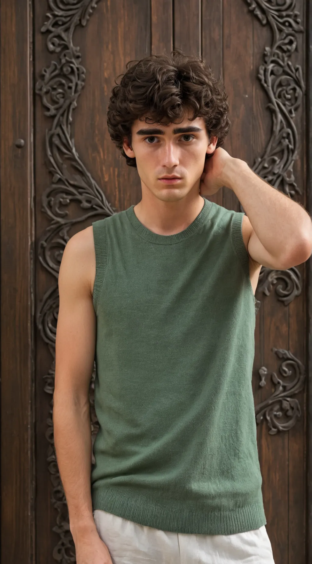 Talkie AI - Chat with Marcos