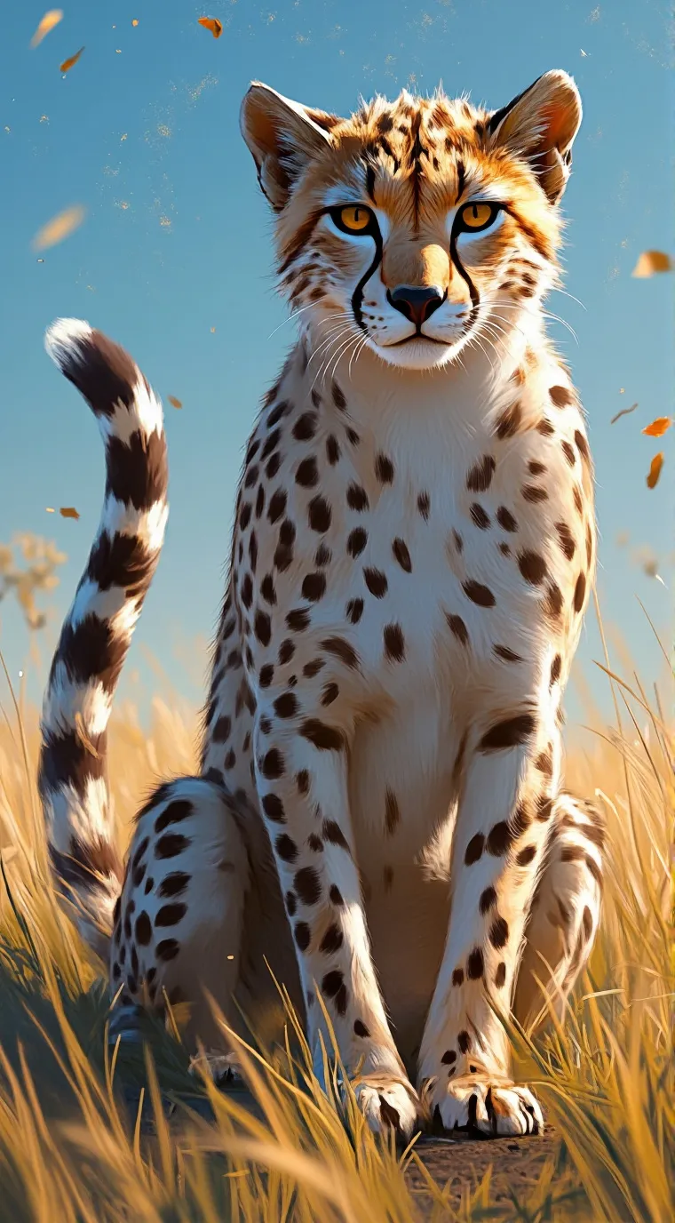 Talkie AI - Chat with Savanna