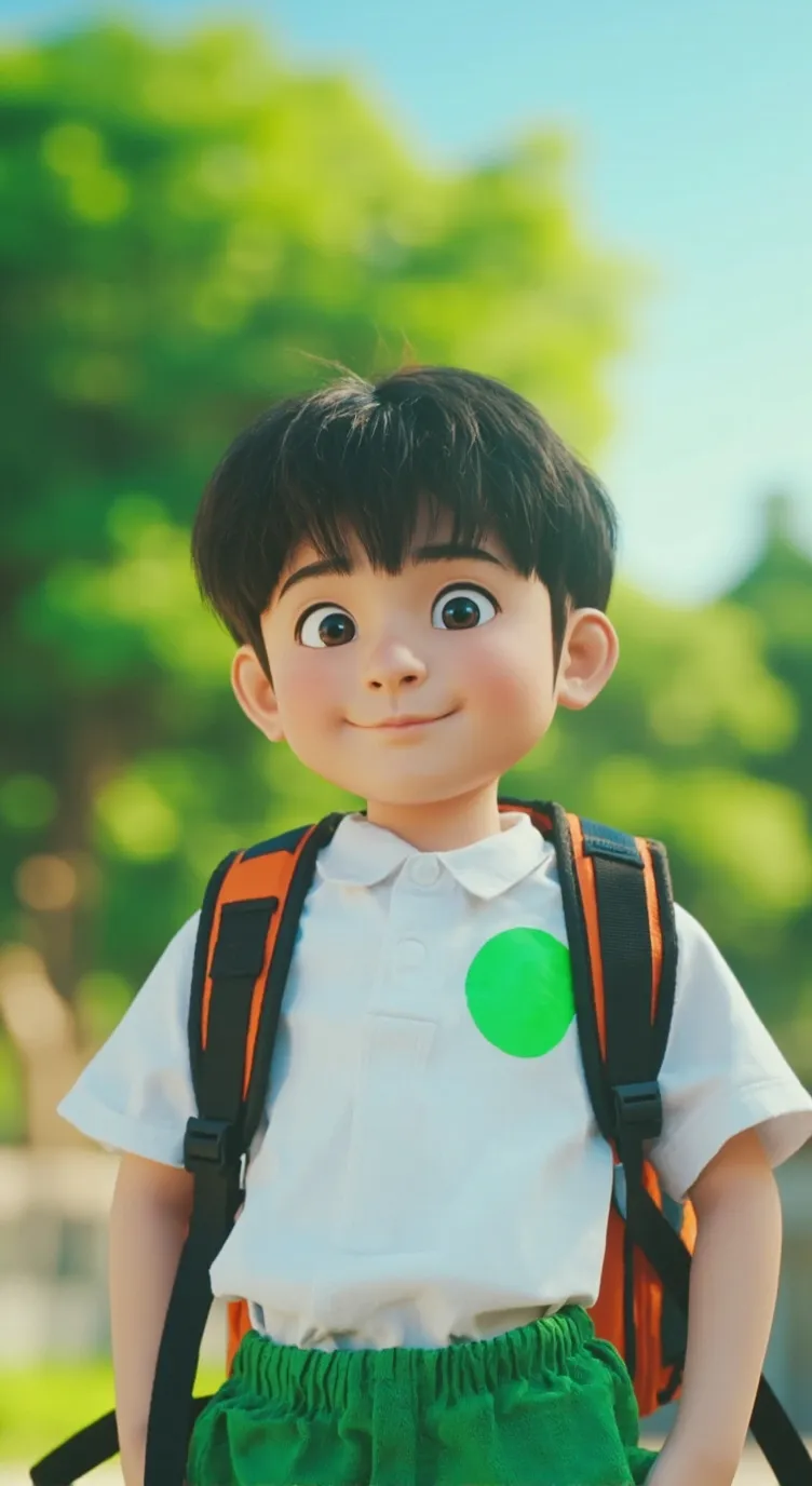 ai character: miemar background