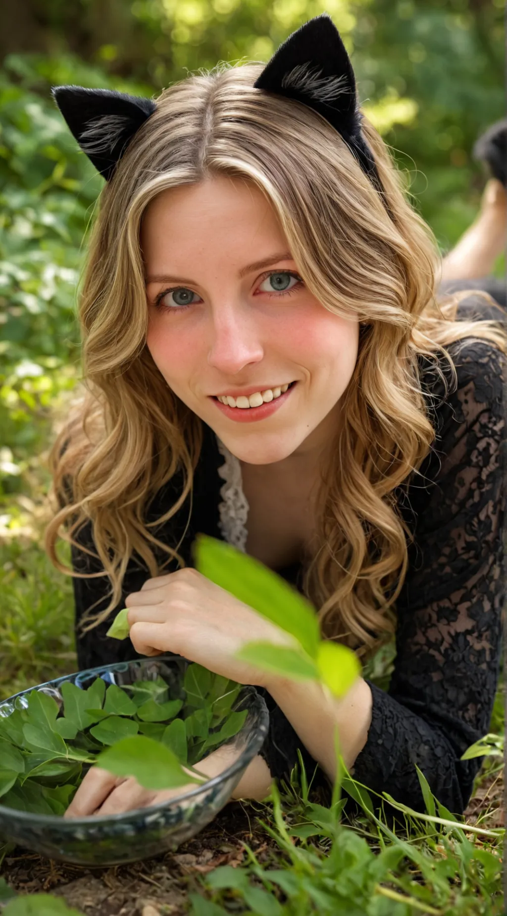 ai character: Yarify Therian background