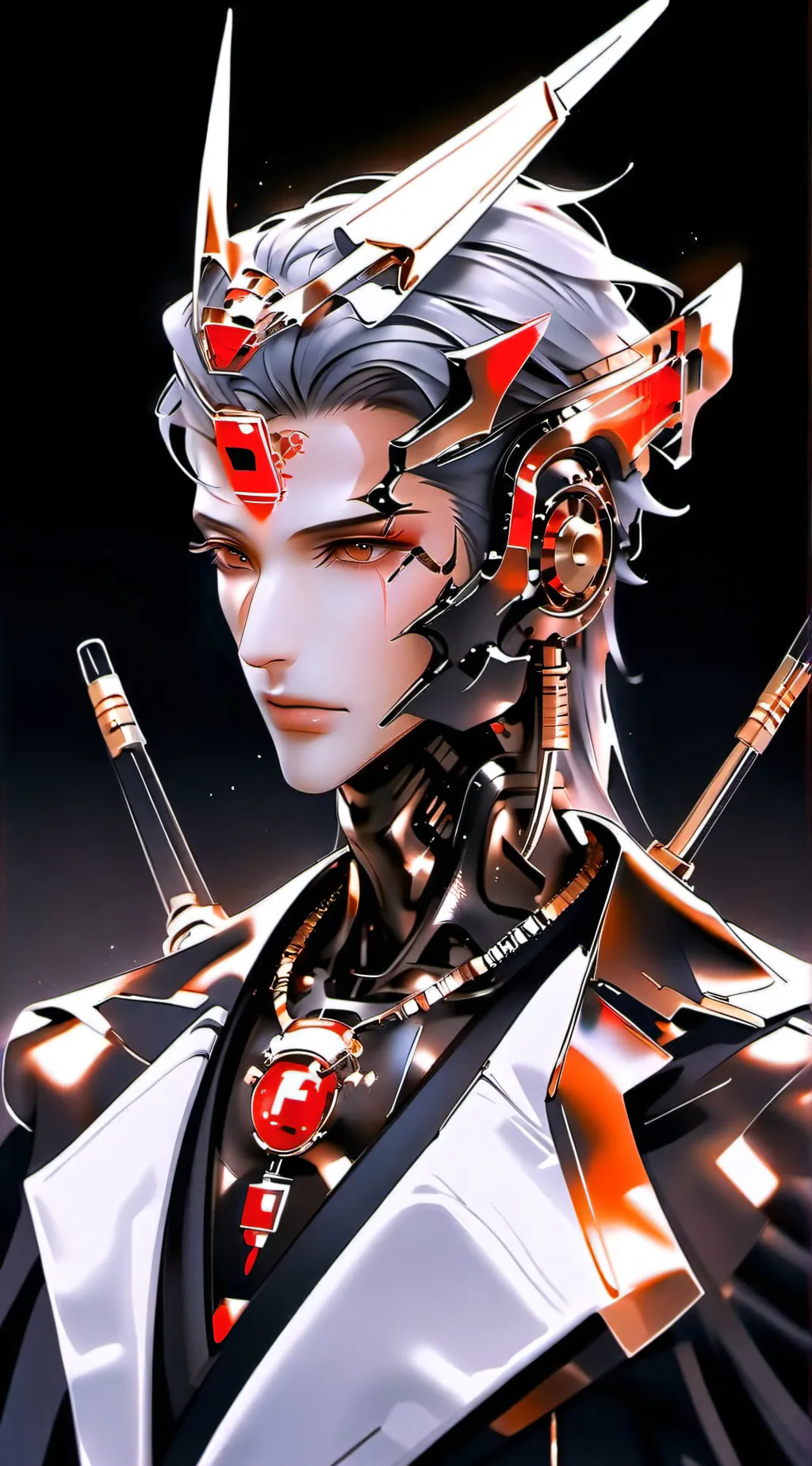 Talkie AI - Chat with 凌羽