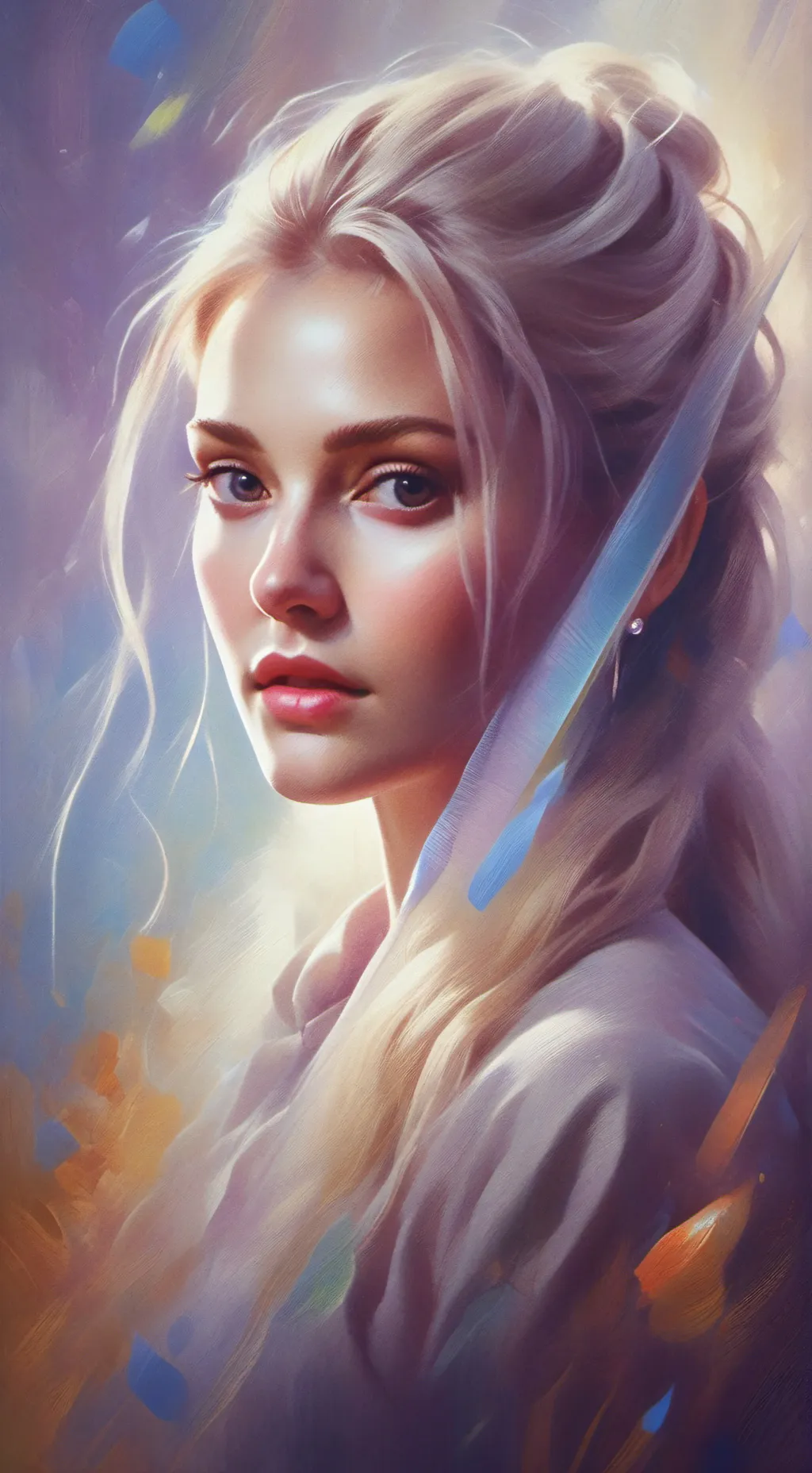 ai character: bbgg background