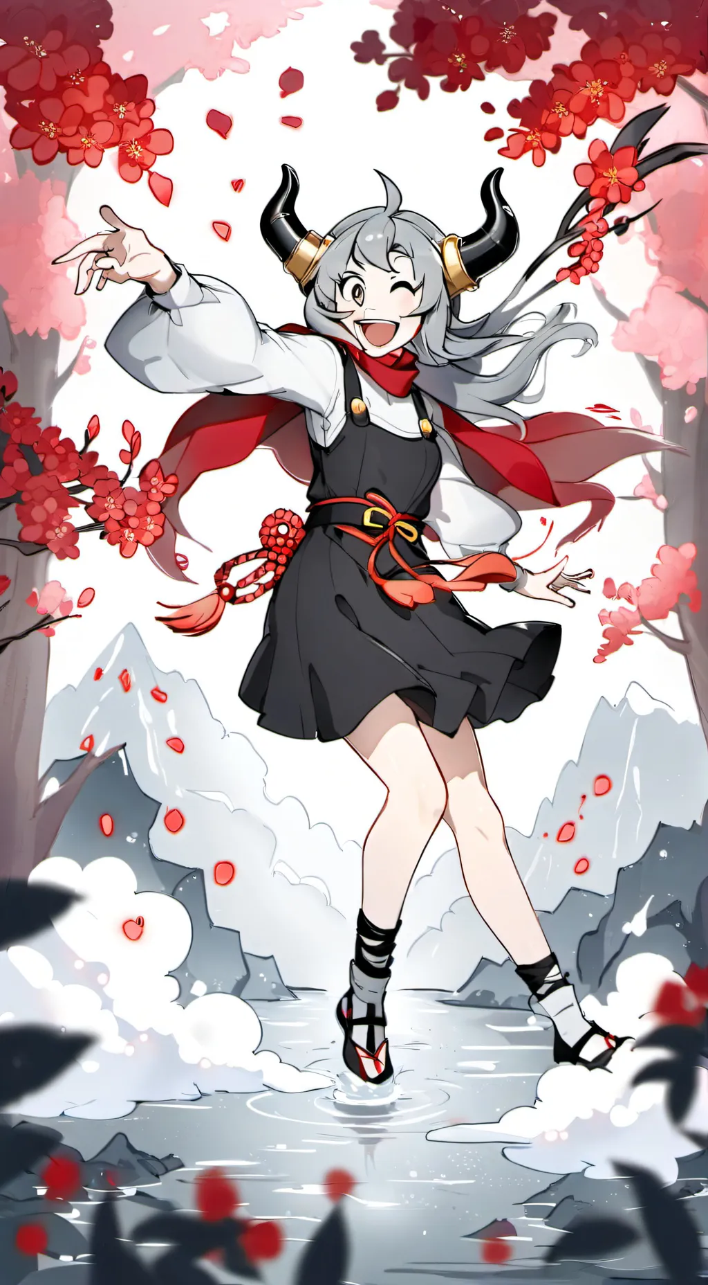 ai character: lww background