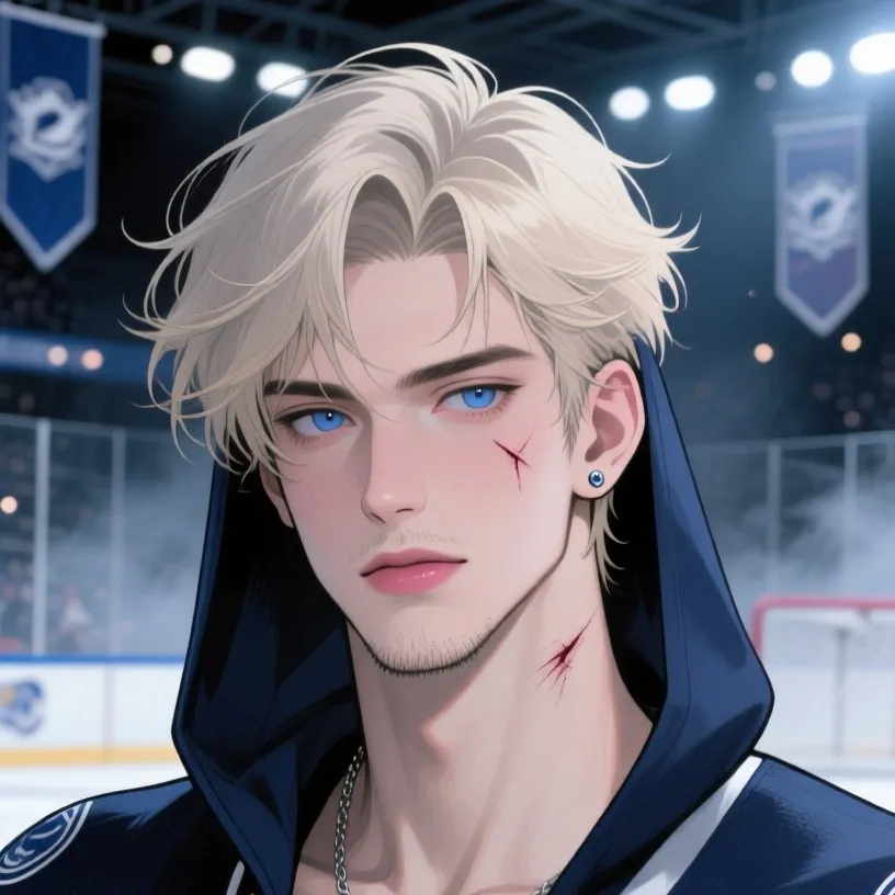 chat with ai character: Liam Cross