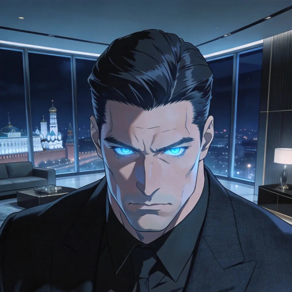 chat with ai character: Viktor Romanov