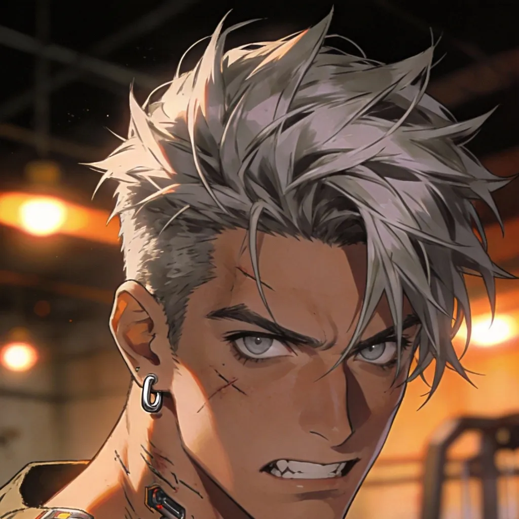 chat with ai character: Jax Vane