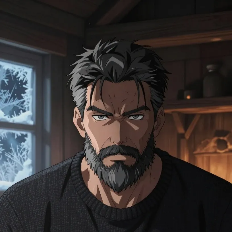 chat with ai character: Silas Thorne