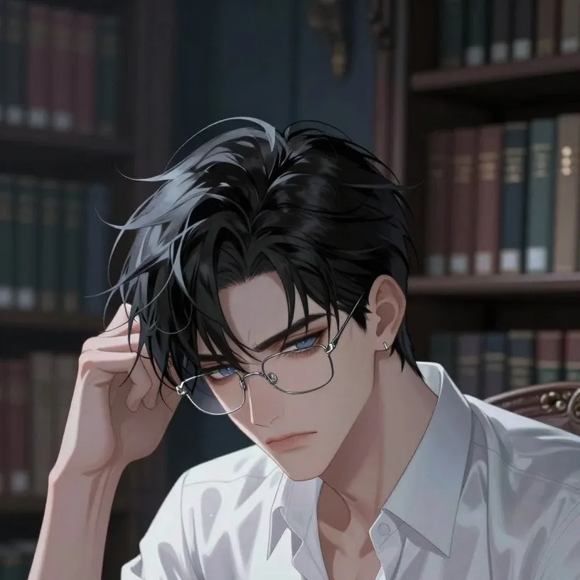 chat with ai character: Julian Thorne