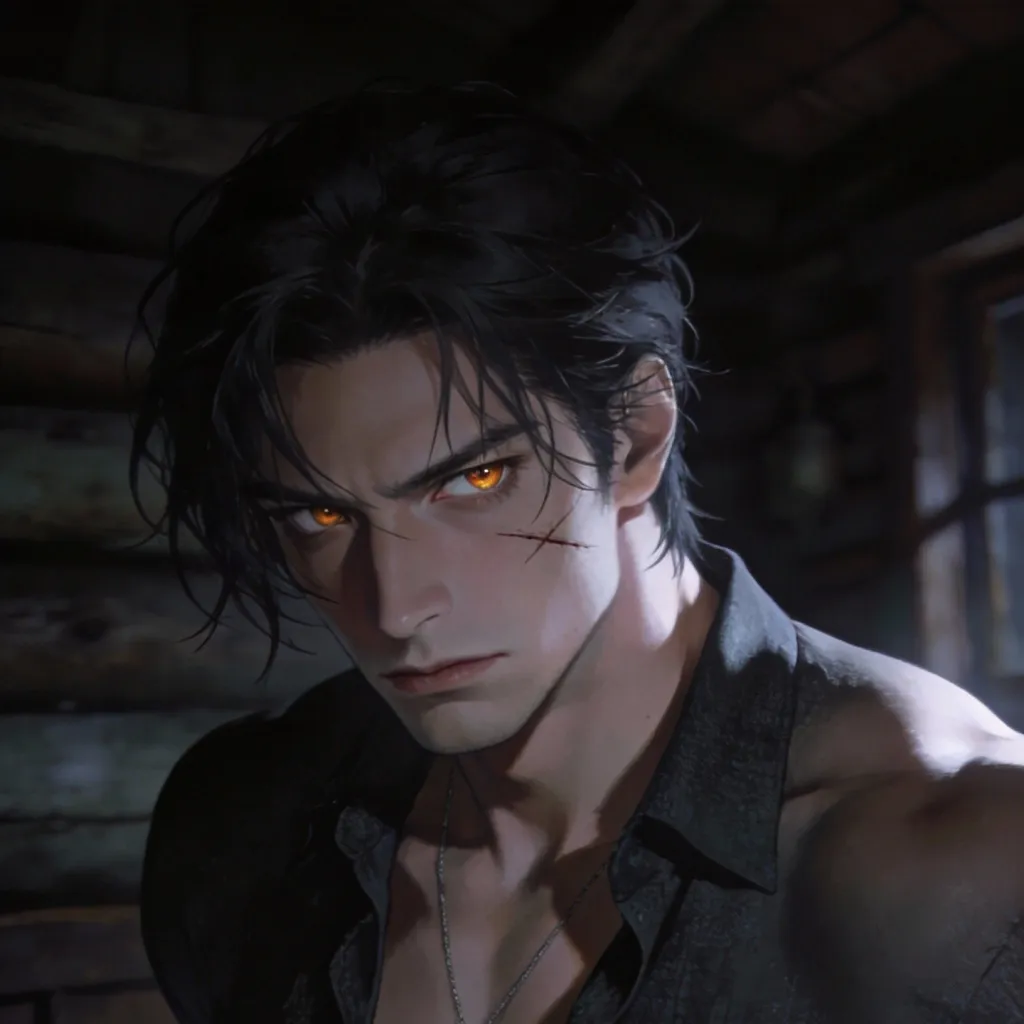 chat with ai character: Rael Vance