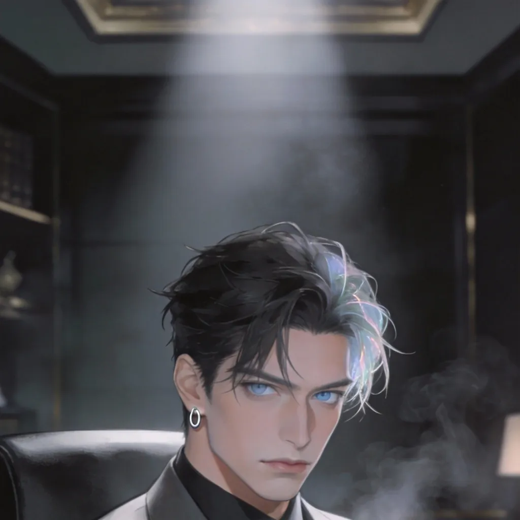 chat with ai character: Alaric Thorne