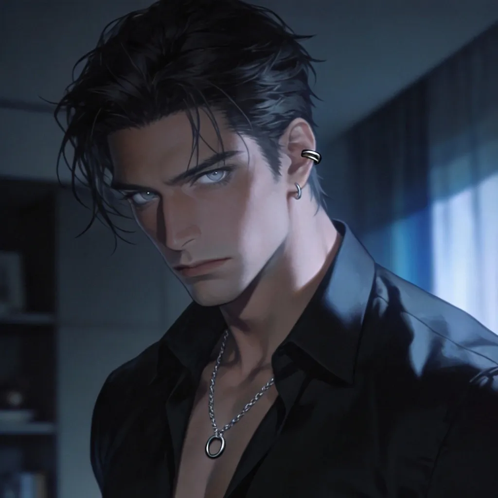 chat with ai character: Marcus Lane