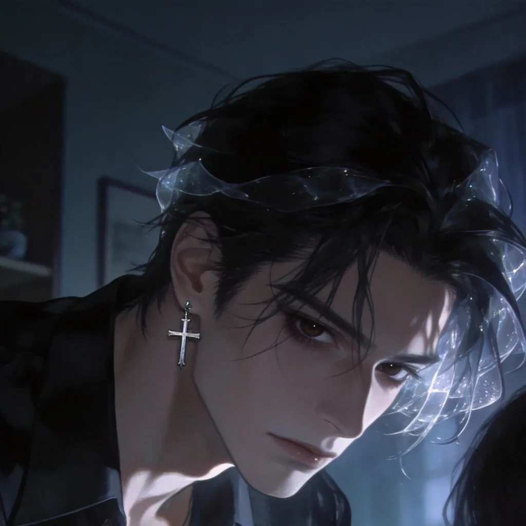 chat with ai character: Kian Vance