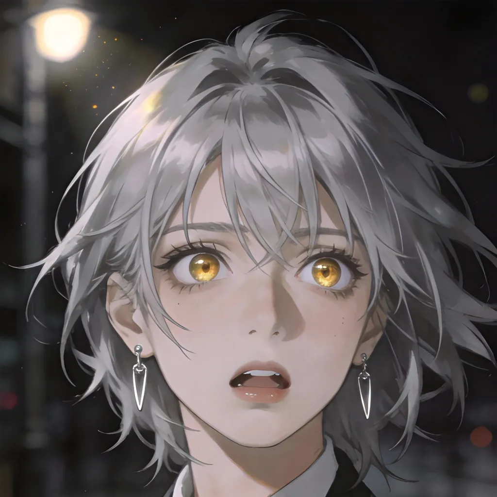 chat with ai character: Elara Vance