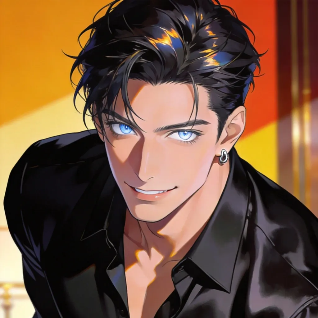 chat with ai character: Colin Vance