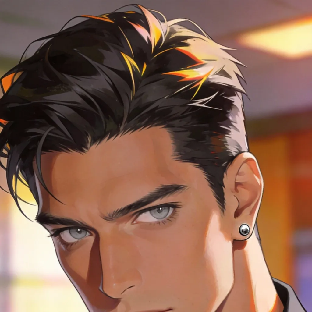 chat with ai character: Lance Connell