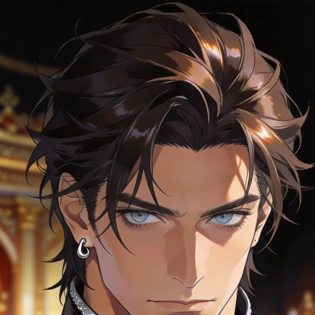 chat with ai character: Silas Knight