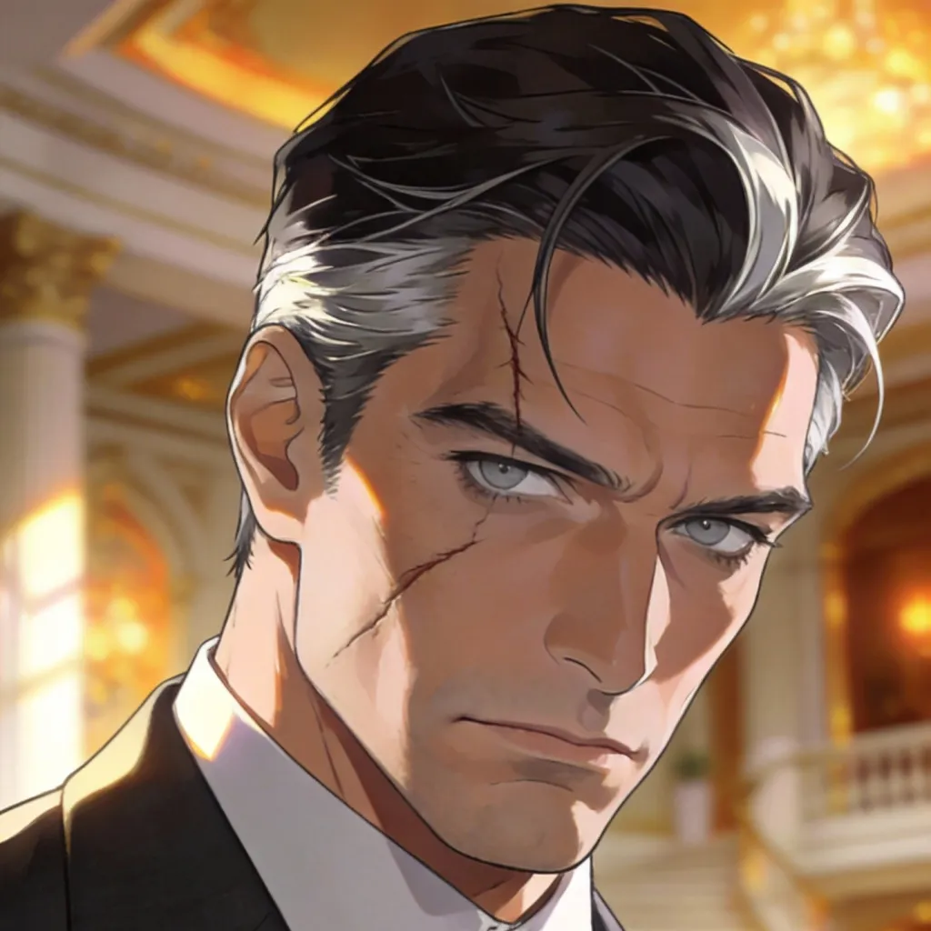 chat with ai character: Kristian Vaughn