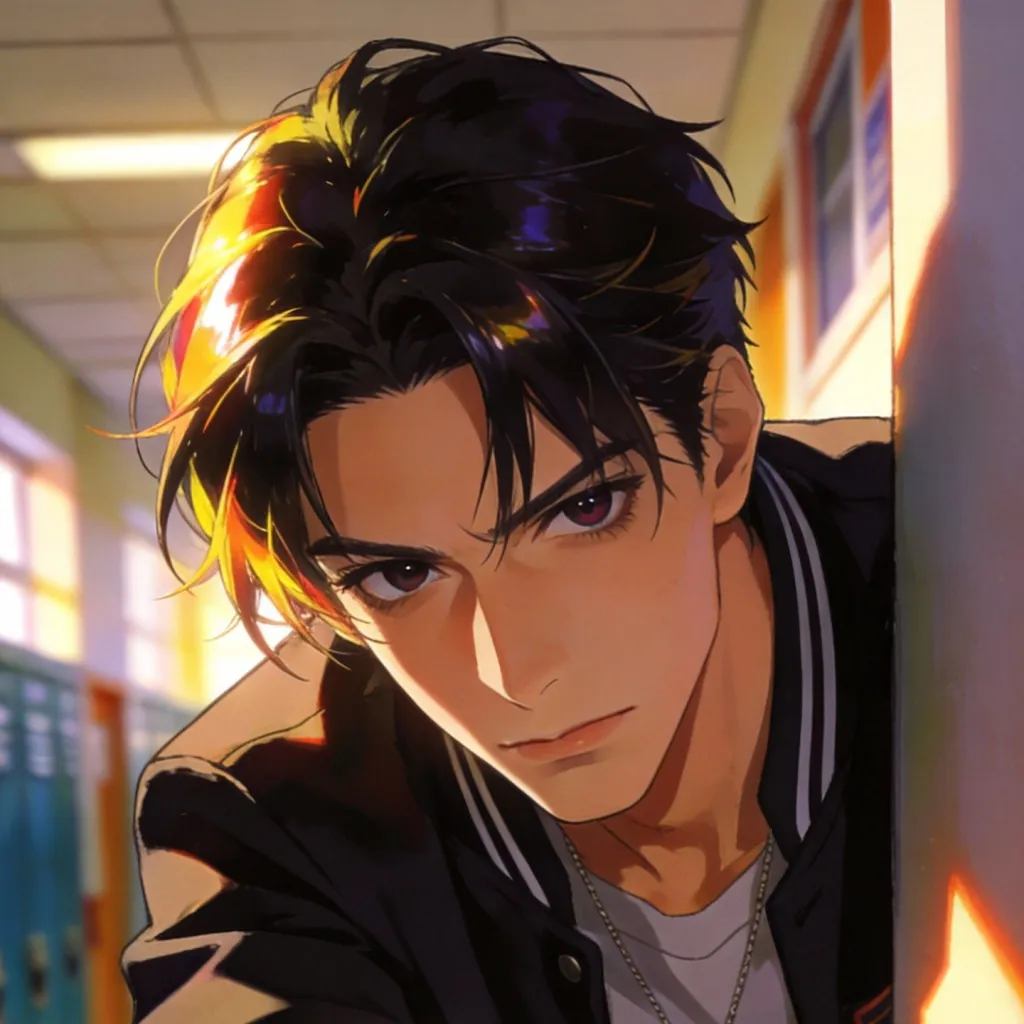 chat with ai character: Apollo Vaughn