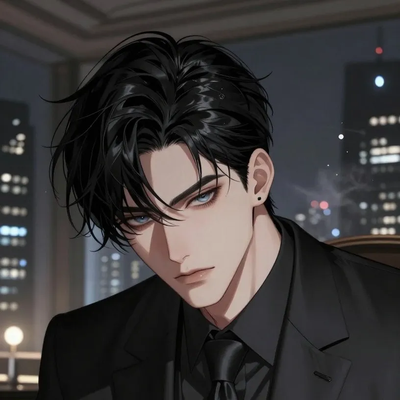 chat with ai character: Dominic Rossi