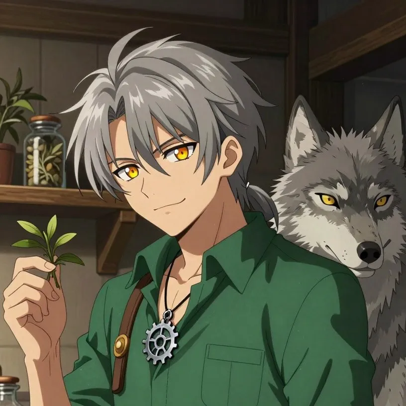 chat with ai character: セイラ・グレイウルフ