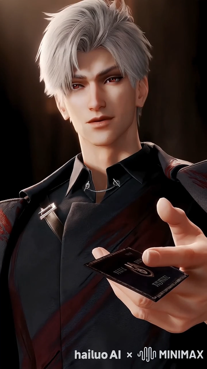 ai character: Sylus (Love and Deepspace) background