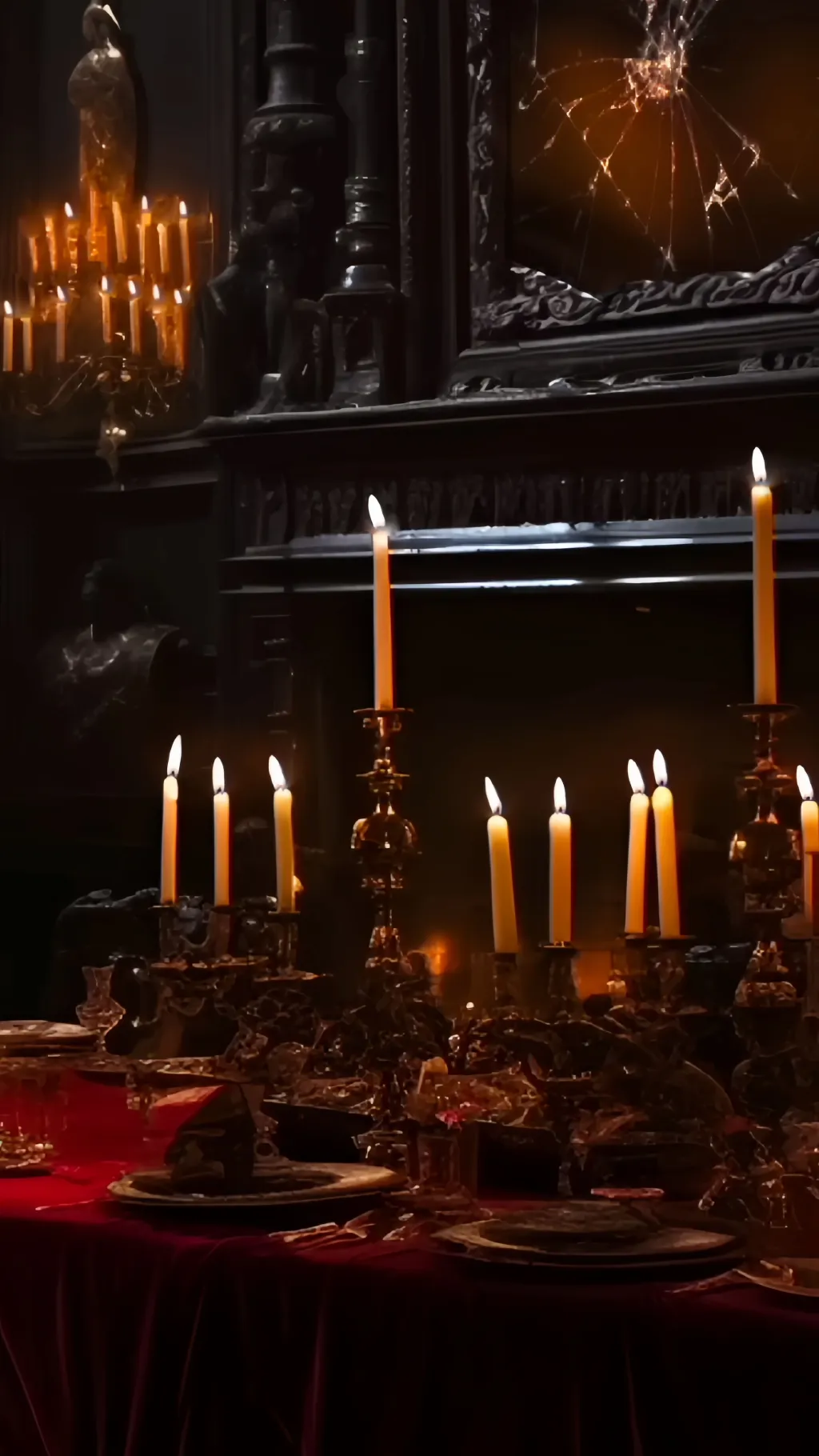 Talkie AI - Chat with Castle Vampire Encounter