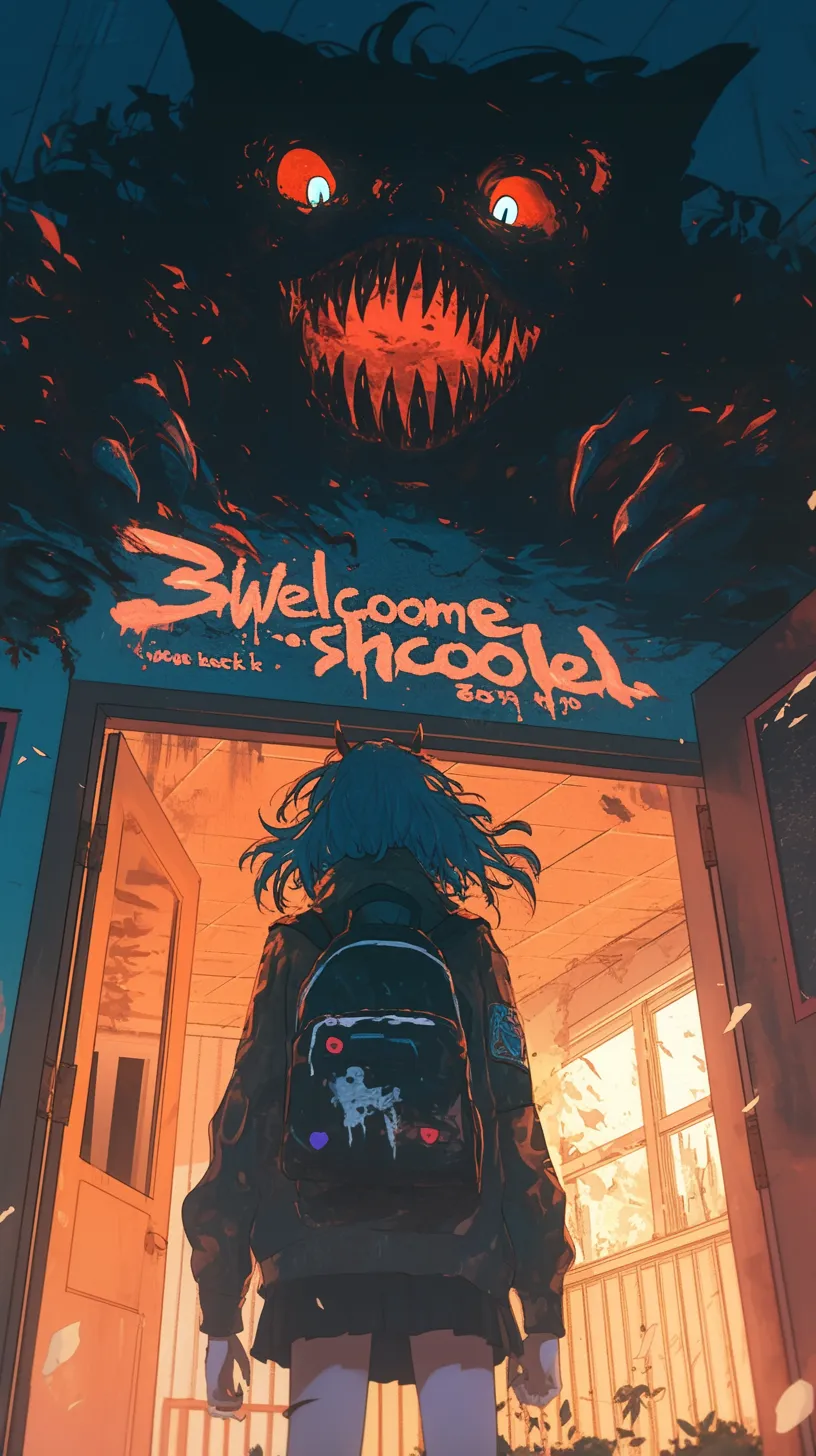 Talkie AI - Chat with Fresh Start: High School Survival Simulator