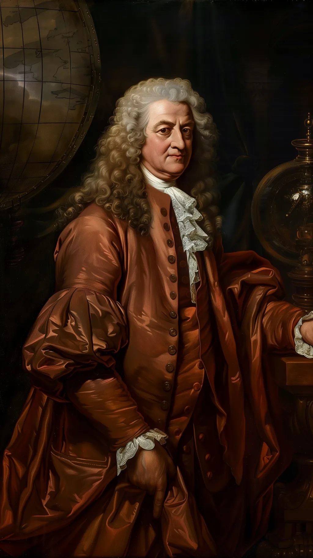 Talkie AI - Chat with Isaac Newton