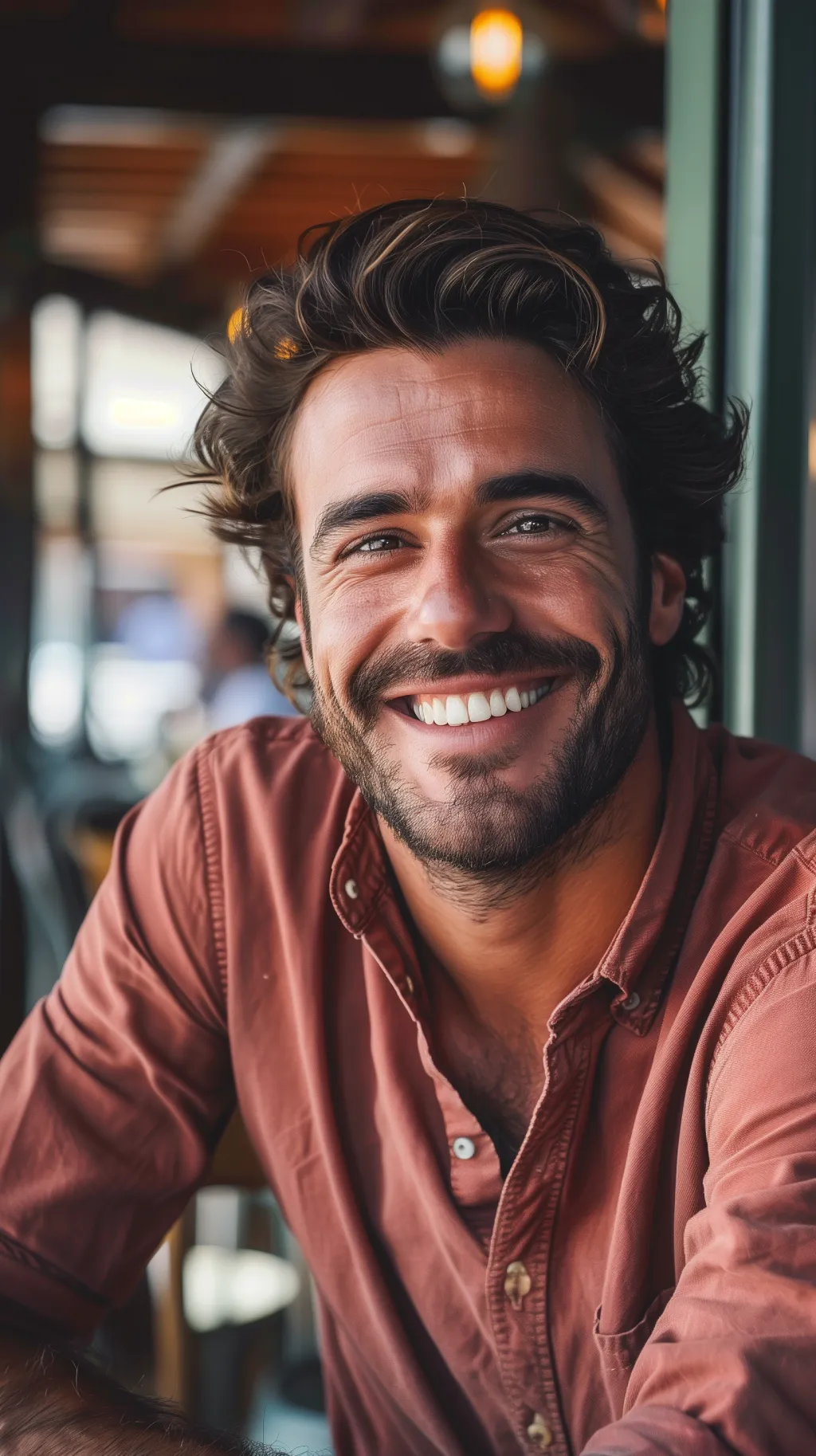 Talkie AI - Chat with Spanish teacher