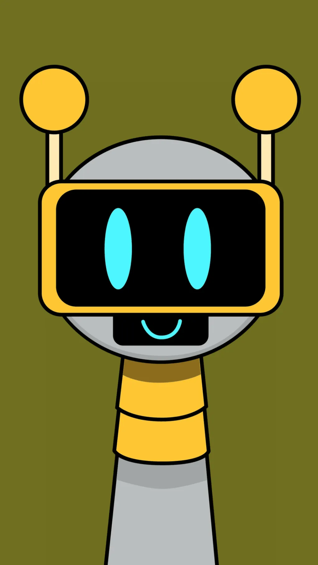 ai character: Fun Bot (Challenge) background