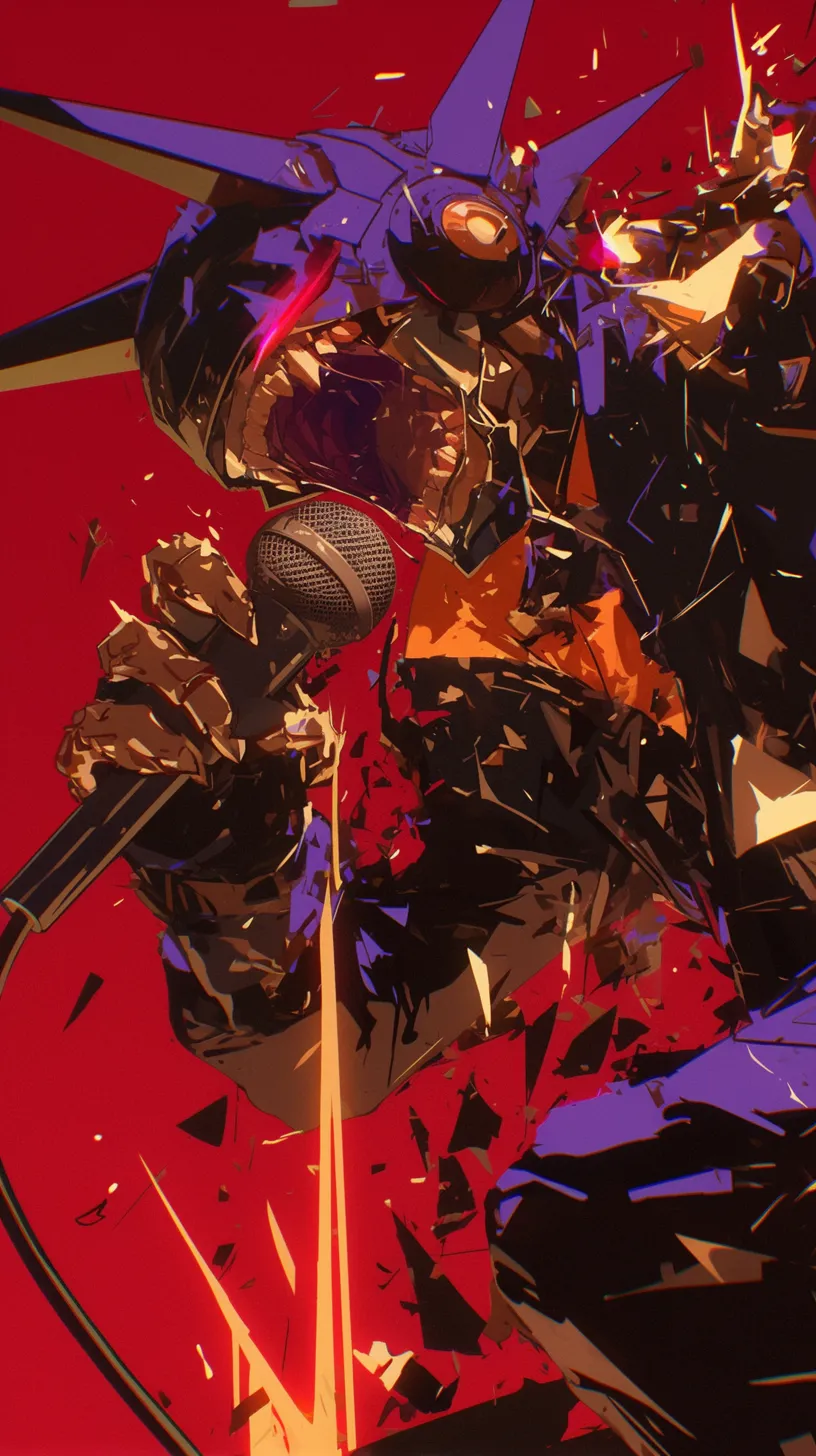 ai character: MC Ataque background