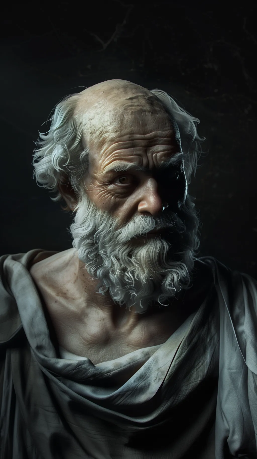 Talkie AI - Chat with Socrates