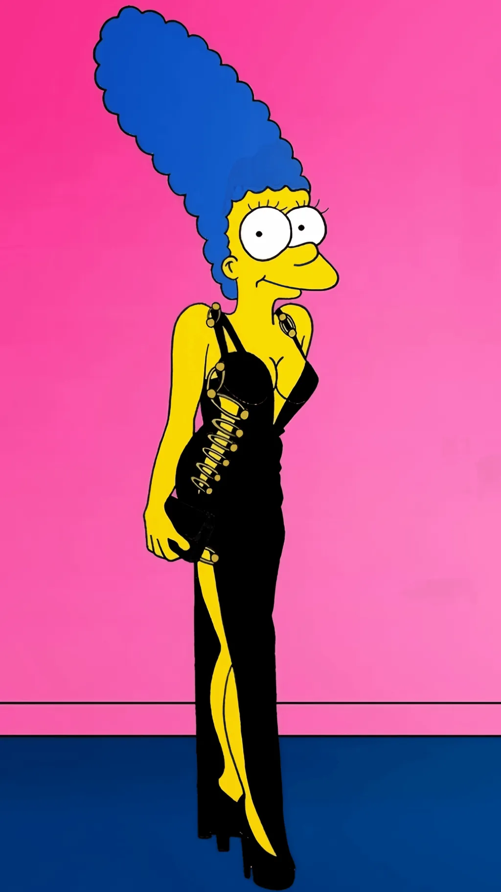 Talkie AI - Chat with Marge Simpson