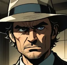 chat with ai character: Officer Malcolm