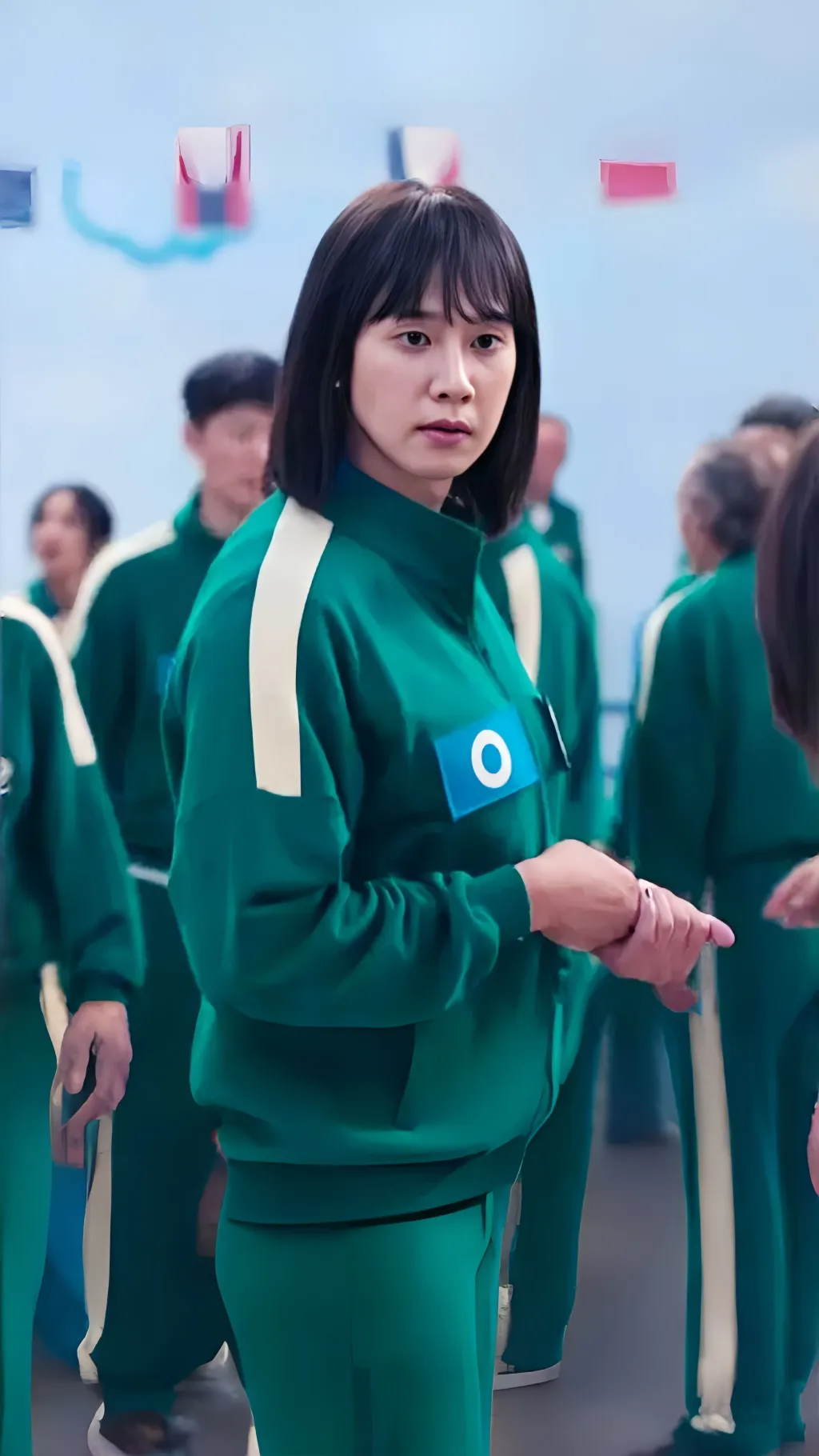 Talkie AI - Chat with Hyun Ju (Player 120)