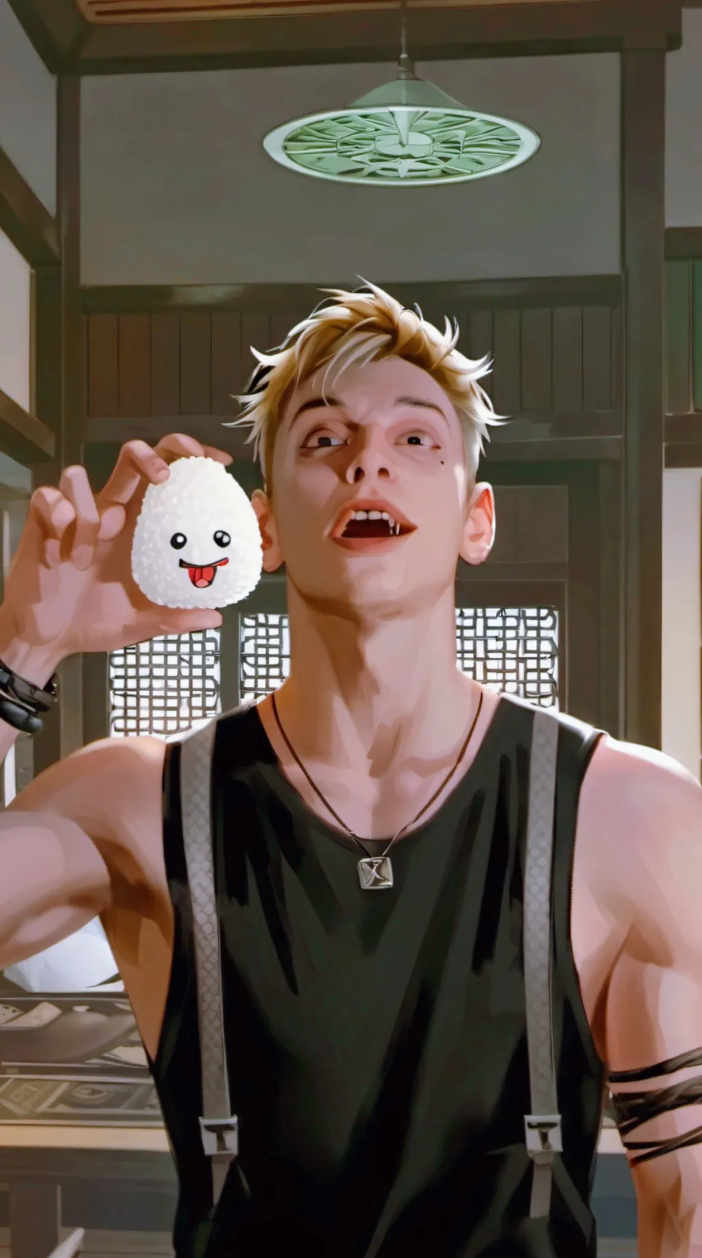 Talkie AI - Chat with Konnichiwarts