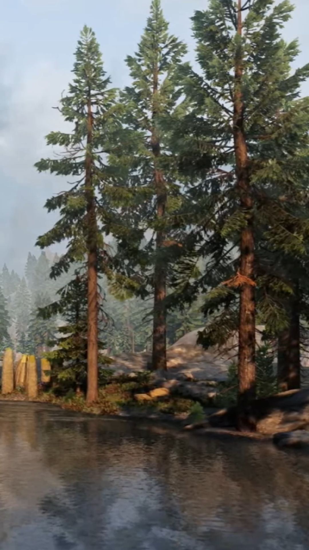 ai character: Lake Ilinalta (Skyrim) background