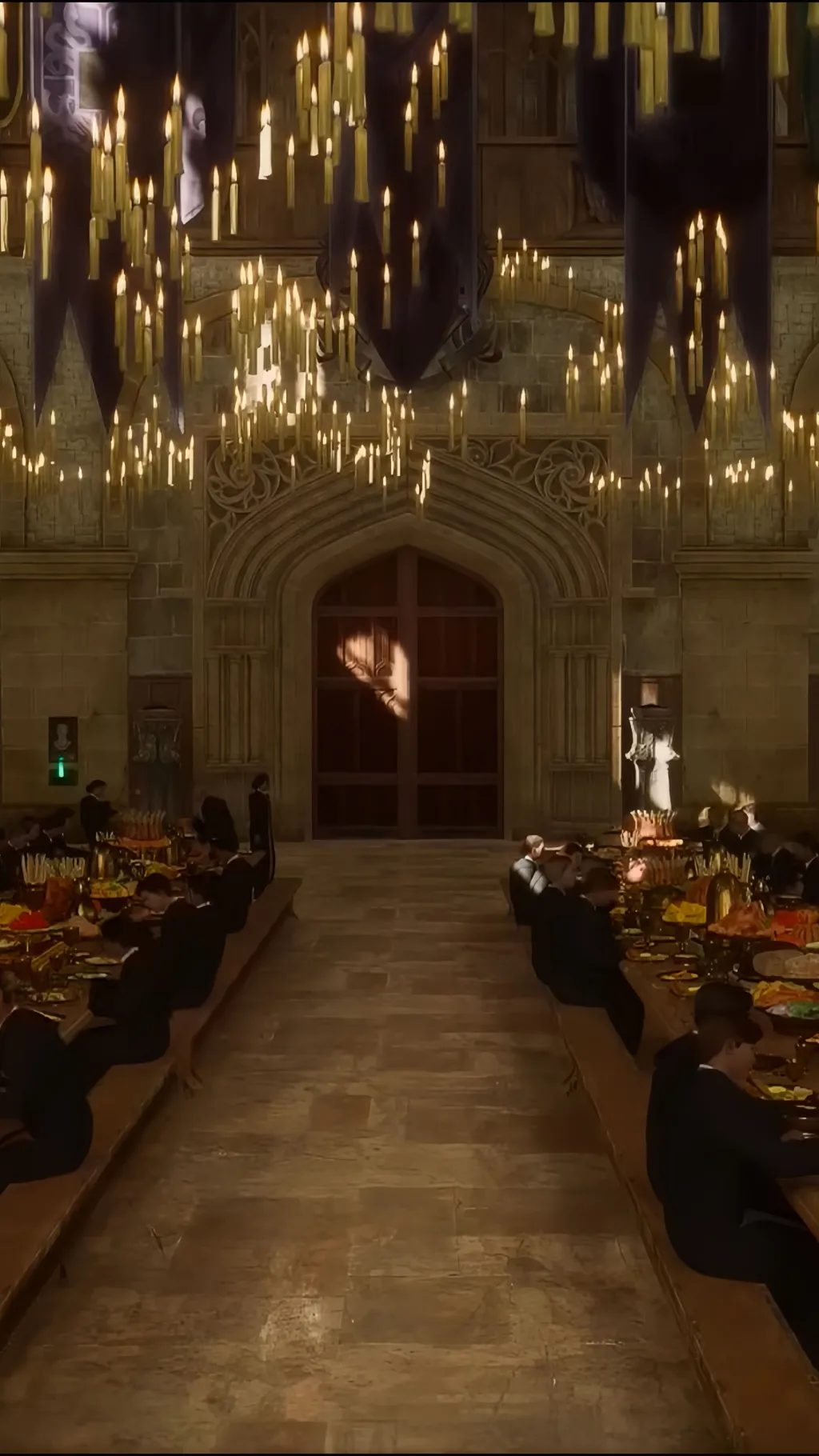 Talkie AI - Chat with Hogwarts Hall