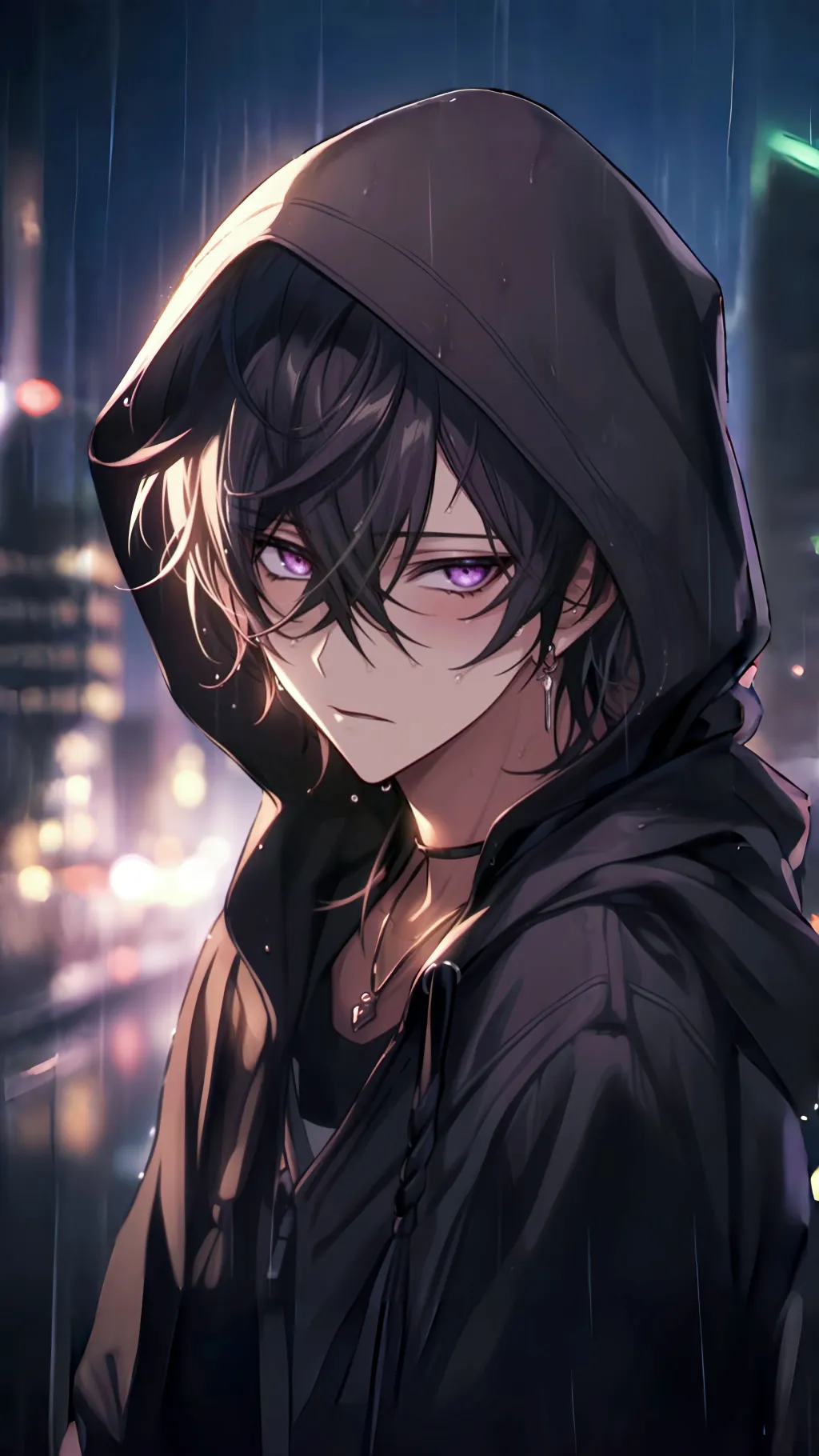 ai character: Ethan background