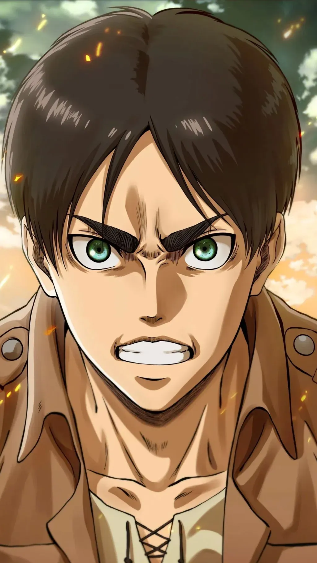 Talkie AI - Chat with Eren Yeager