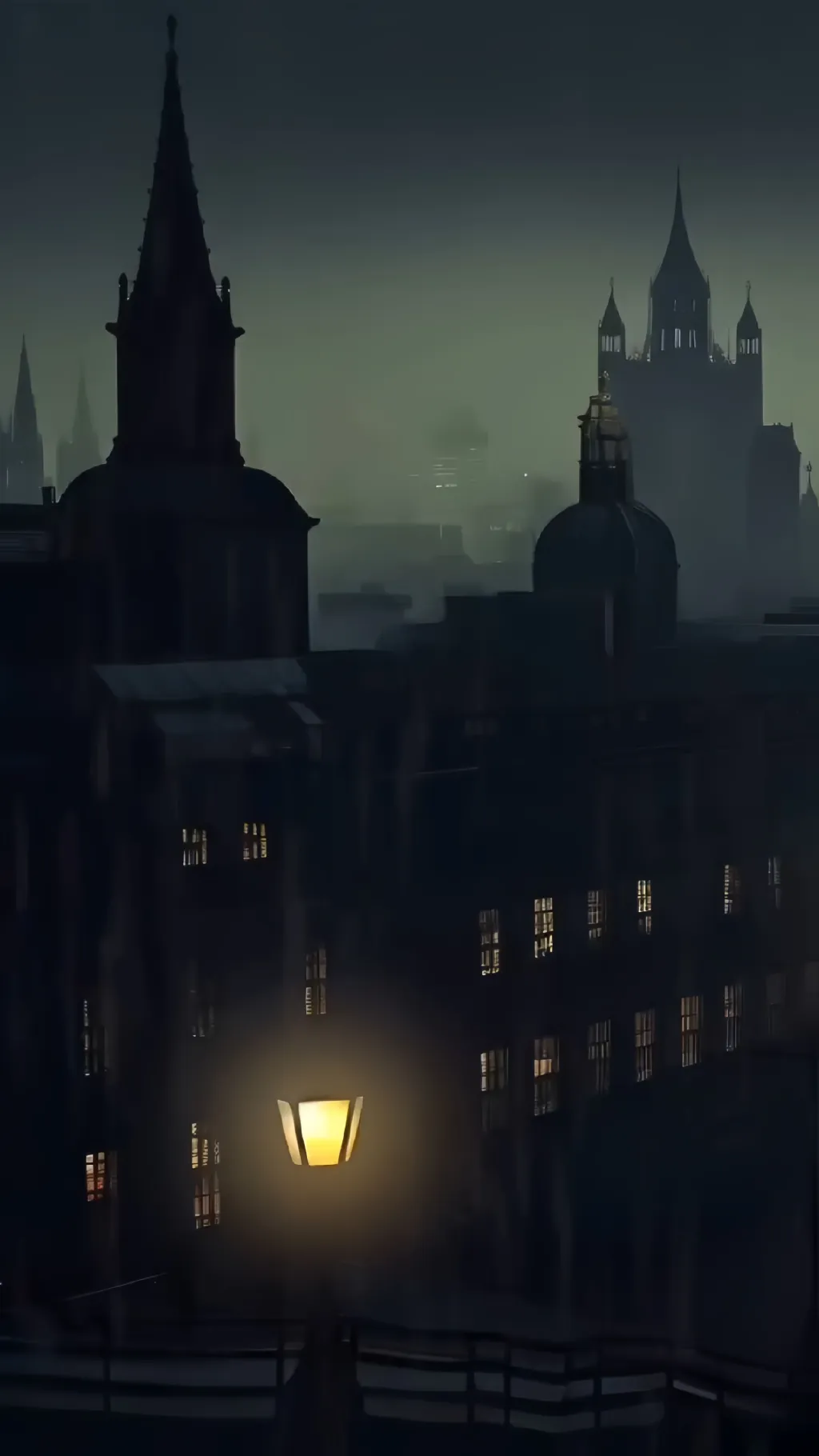 Talkie AI - Chat with London Crime Puzzle