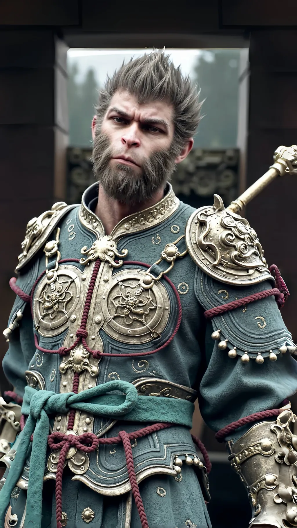 Talkie AI - Chat with Wukong