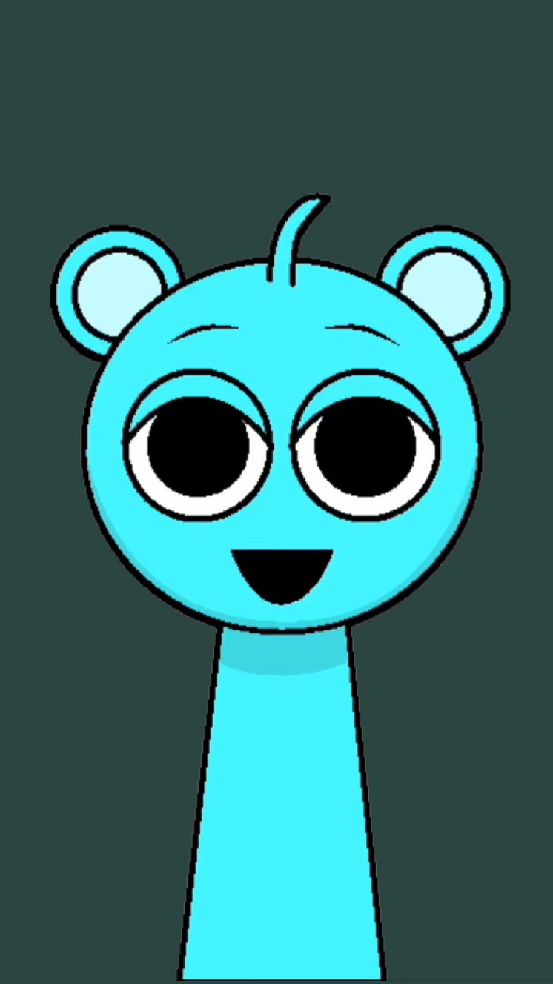 ai character: Sky (Challenge) background