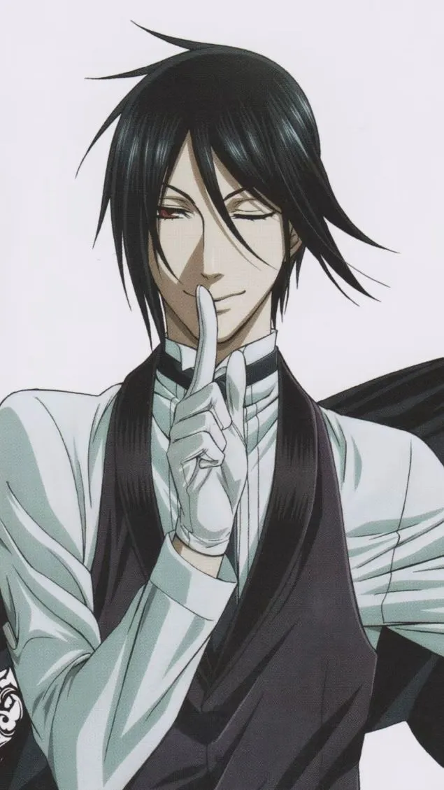 Talkie AI - Chat with Sebastian Michaelis