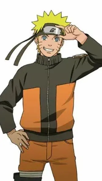 Talkie AI - Chat with Naruto Uzumaki