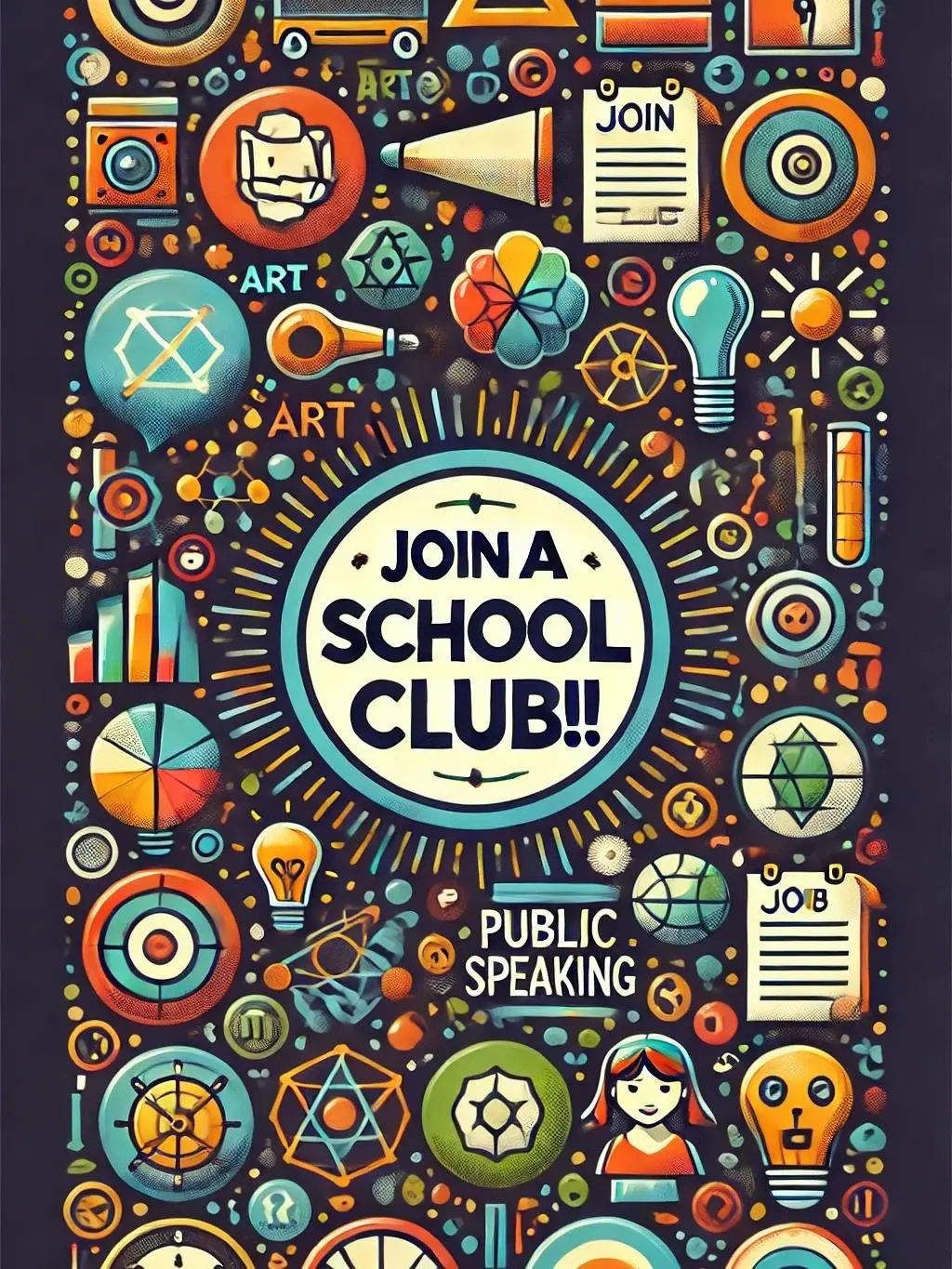 Talkie AI - Chat with Quick Guide：How to Start a School Club