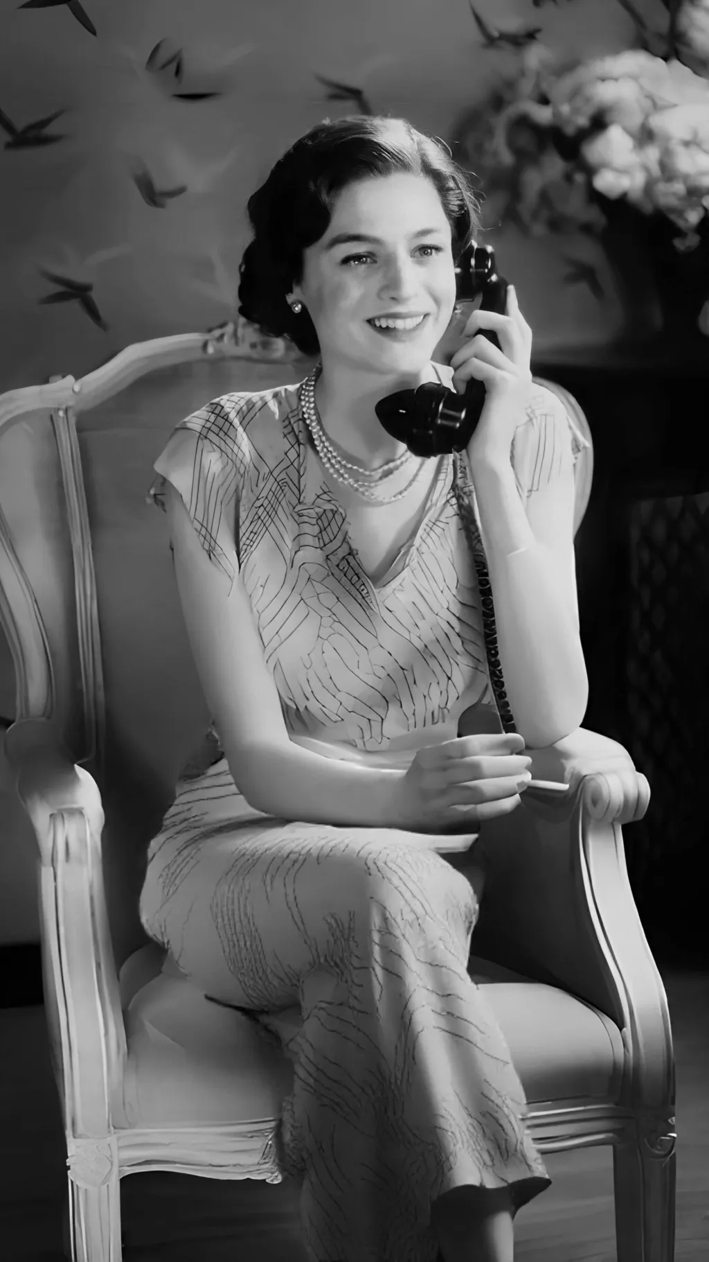 ai character: Dorothy Chambers background