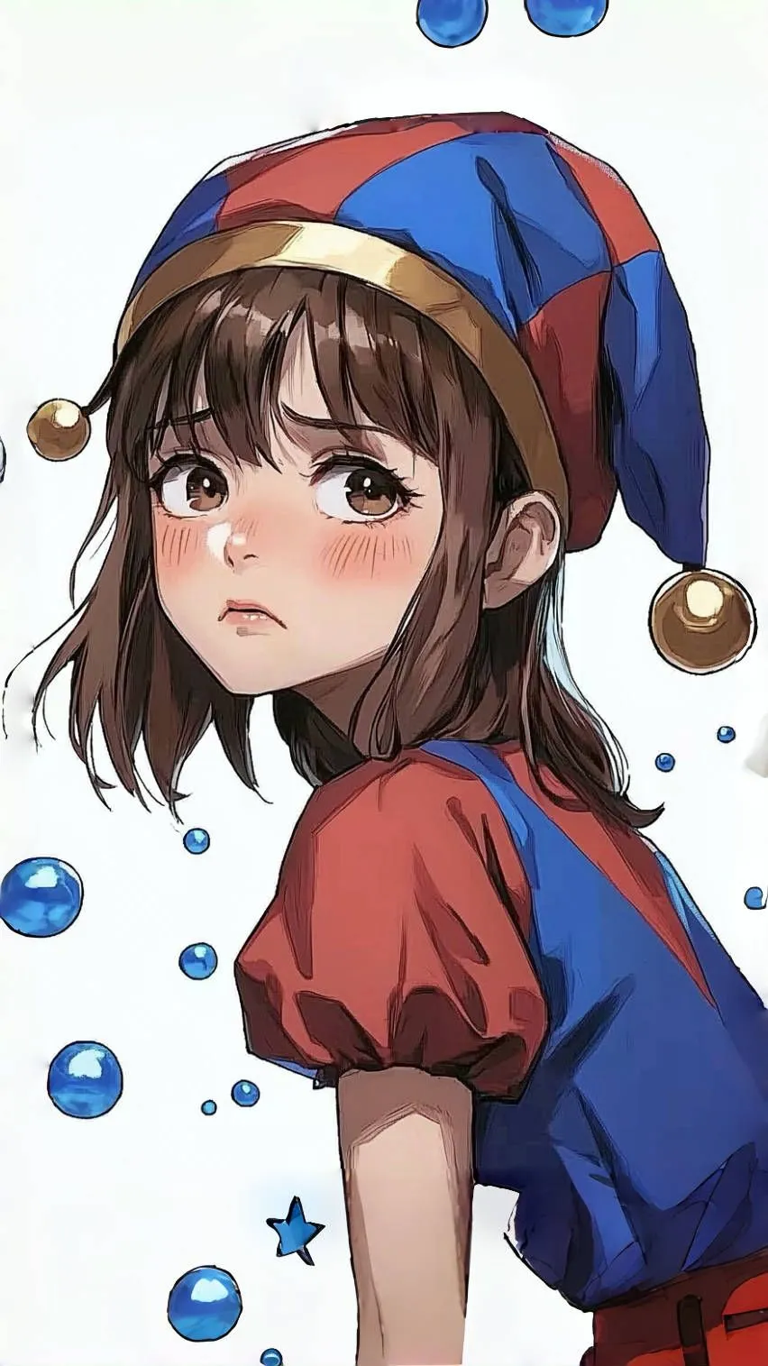 Talkie AI - Chat with Pomni