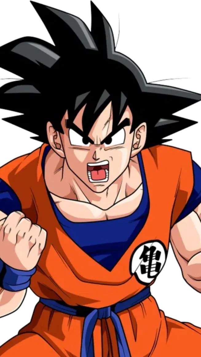 Talkie AI - Chat with Goku